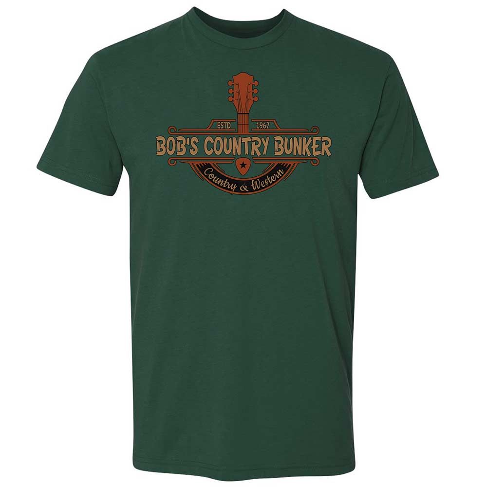 Premium Unisex T-Shirt - Y3SXJZZZ - Forest Green - 3