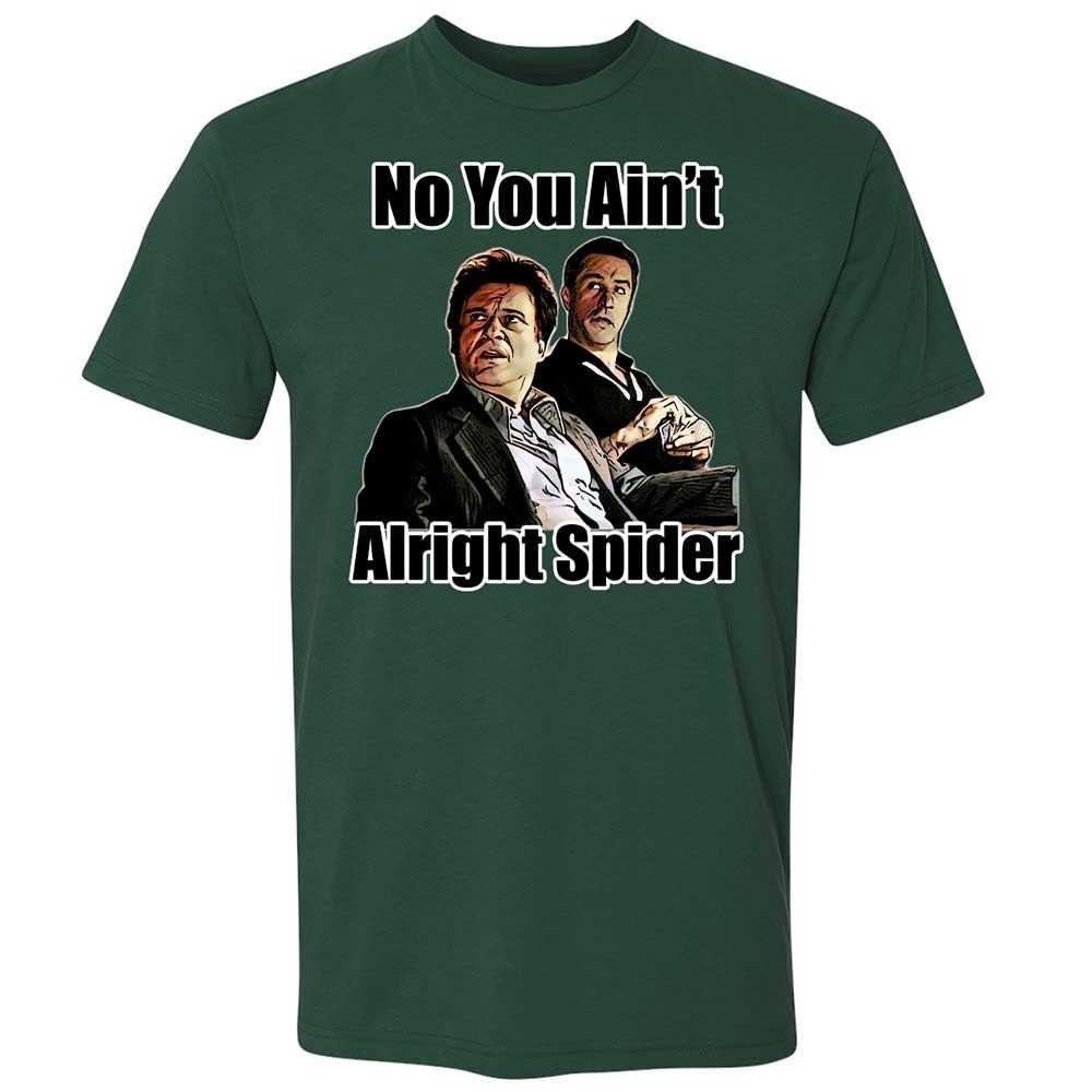 Premium Unisex T-Shirt - CYULZM6F - Forest Green - 3