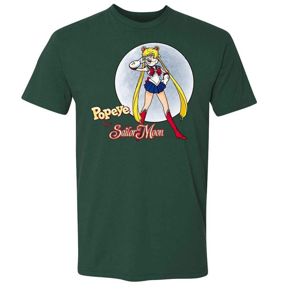 The Sailor - Forest Green - 3