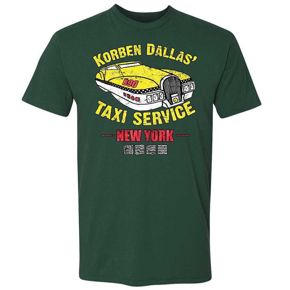 Premium Unisex T-Shirt - B6JG6ECT - Forest Green - 3