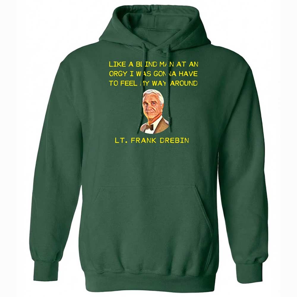 Classic Unisex Hoodie - 17K42WGN - Forest Green - 3