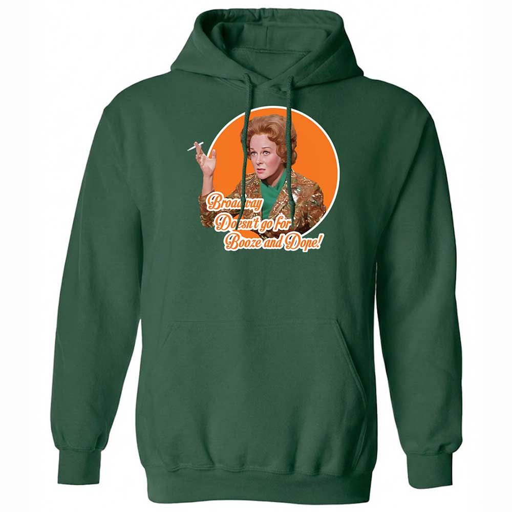Broadway doesn't go for booze and dope - Forest Green - 3
