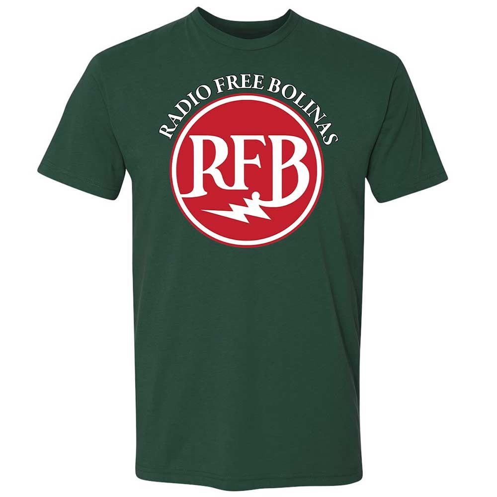 Premium Unisex T-Shirt - UGR68626 - Forest Green - 3