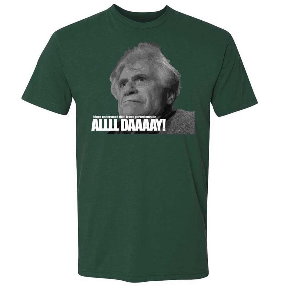 Premium Unisex T-Shirt - R4GRJCF3 - Forest Green - 3