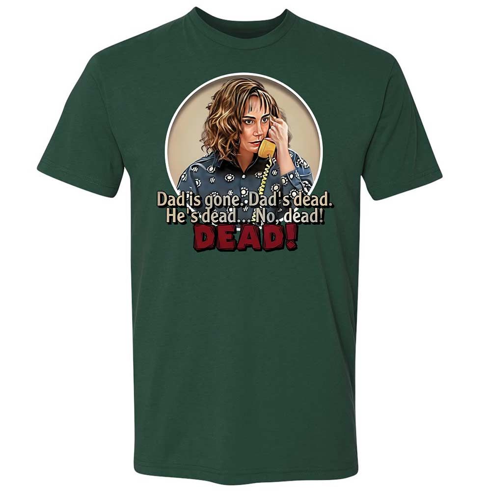 Premium Unisex T-Shirt - SEPBHZHV - Forest Green - 3