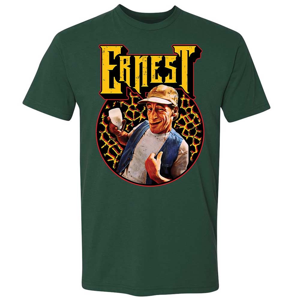 Ernest P. Worrell - Forest Green - 3