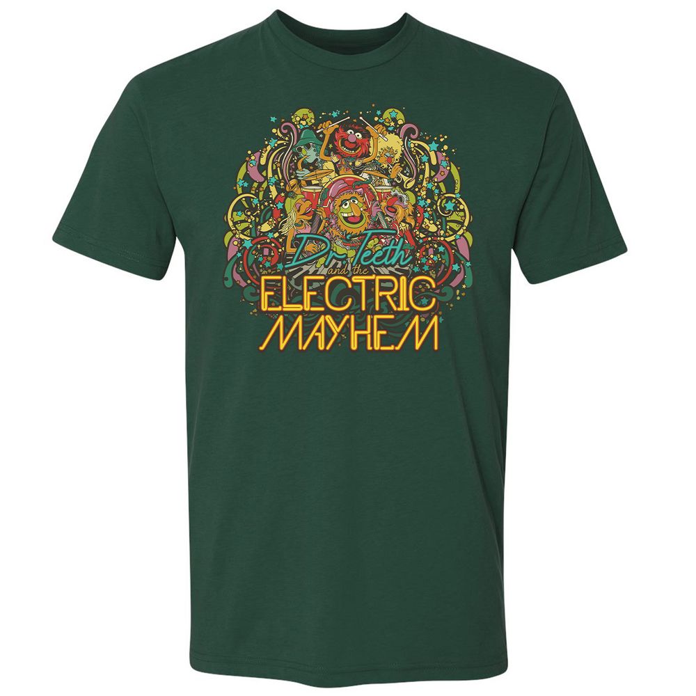 Premium Unisex T-Shirt - PK4HMUB1 - Forest Green - 3