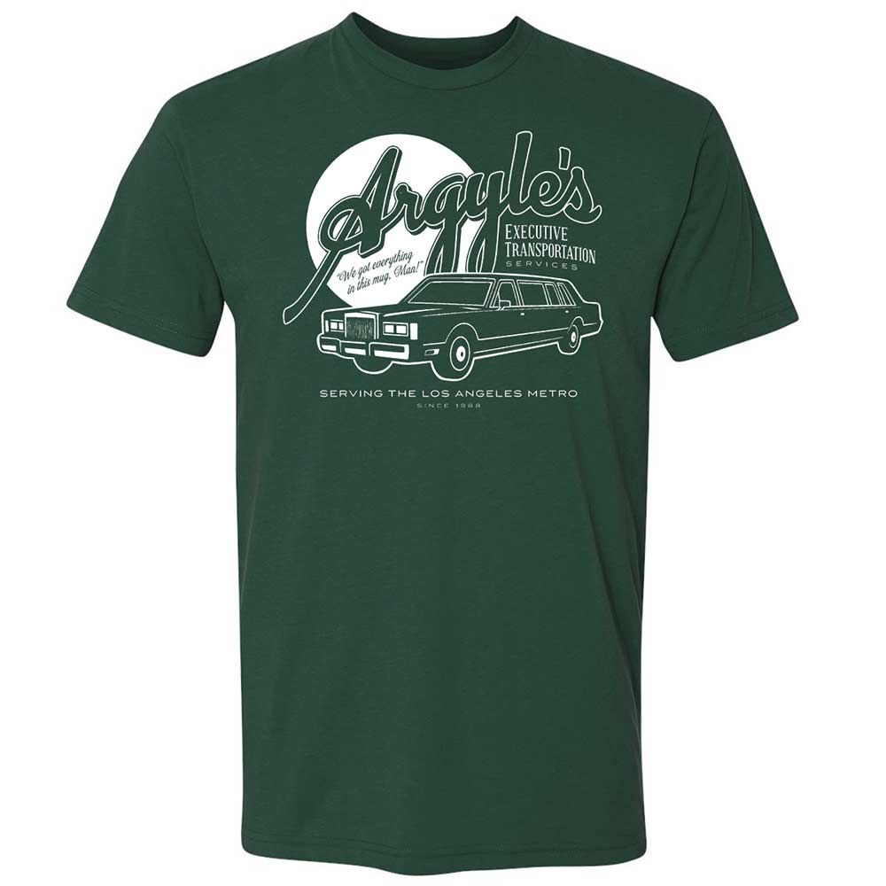 Premium Unisex T-Shirt - 7TLQXD9F - Forest Green - 3