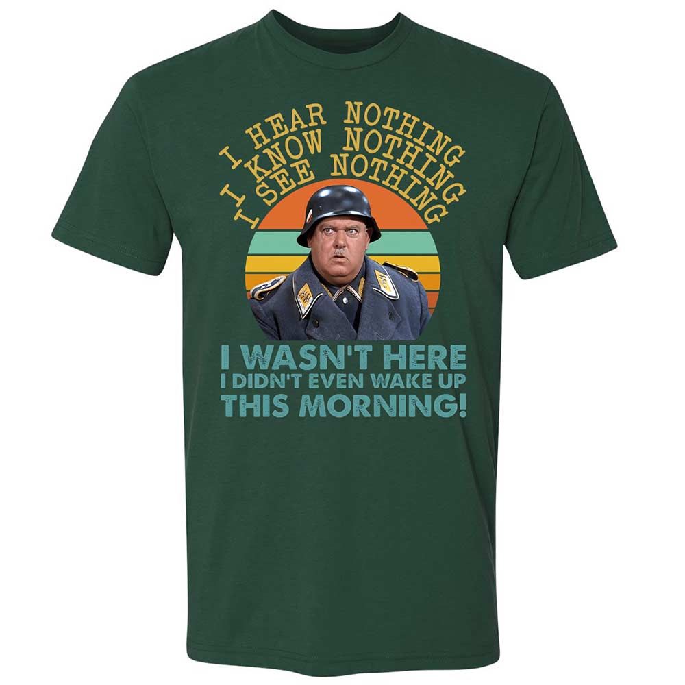 Premium Unisex T-Shirt - F5ZHZQPF - Forest Green - 3