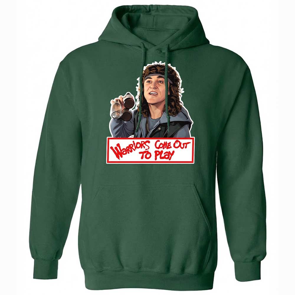 Classic Unisex Hoodie - N1RRXJNS - Forest Green - 3