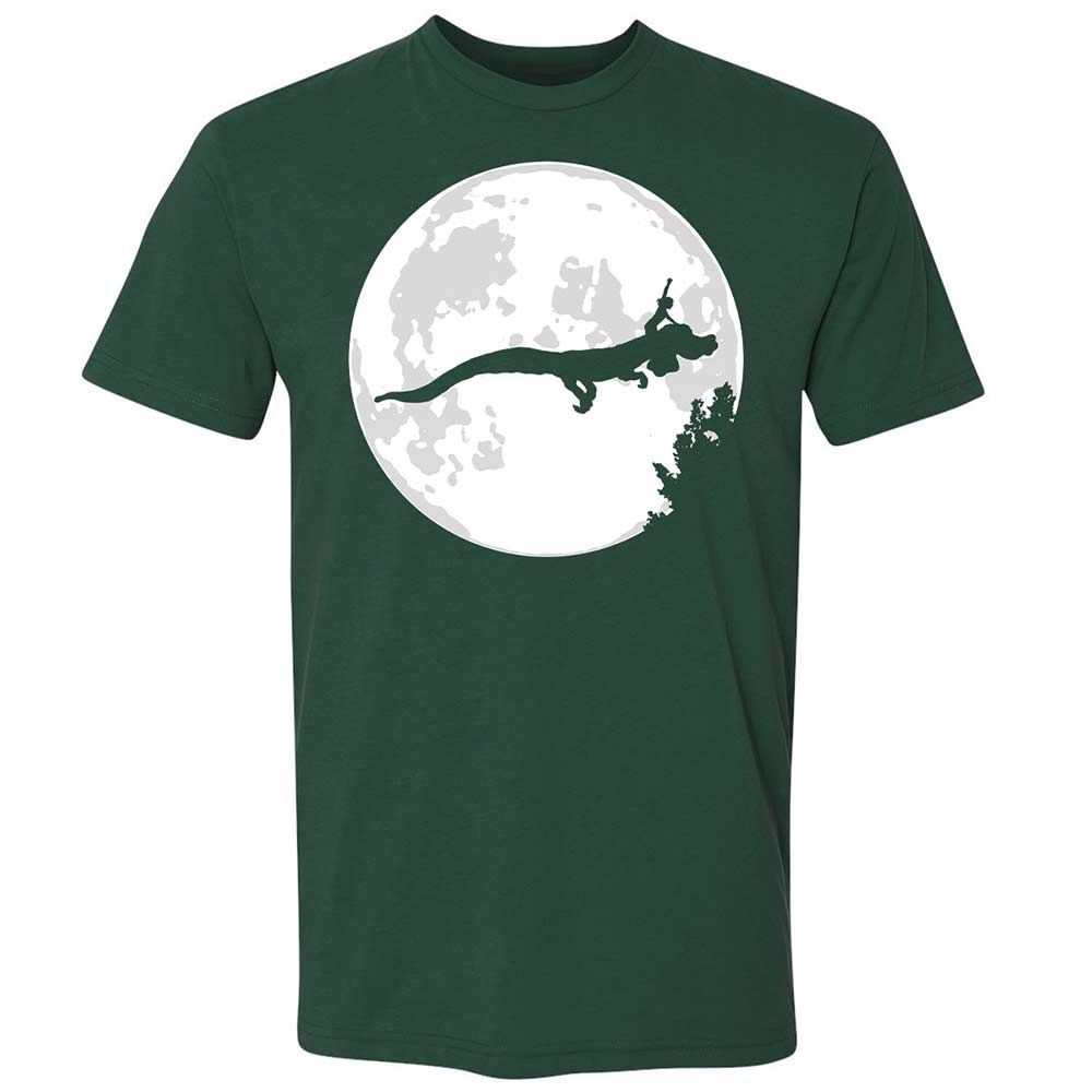 Falkor Moon - Forest Green - 3