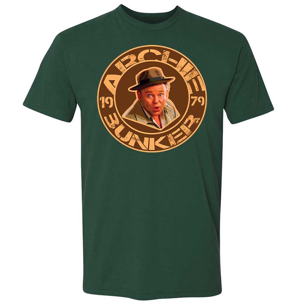 Premium Unisex T-Shirt - 93PL9DHX - Forest Green - 3