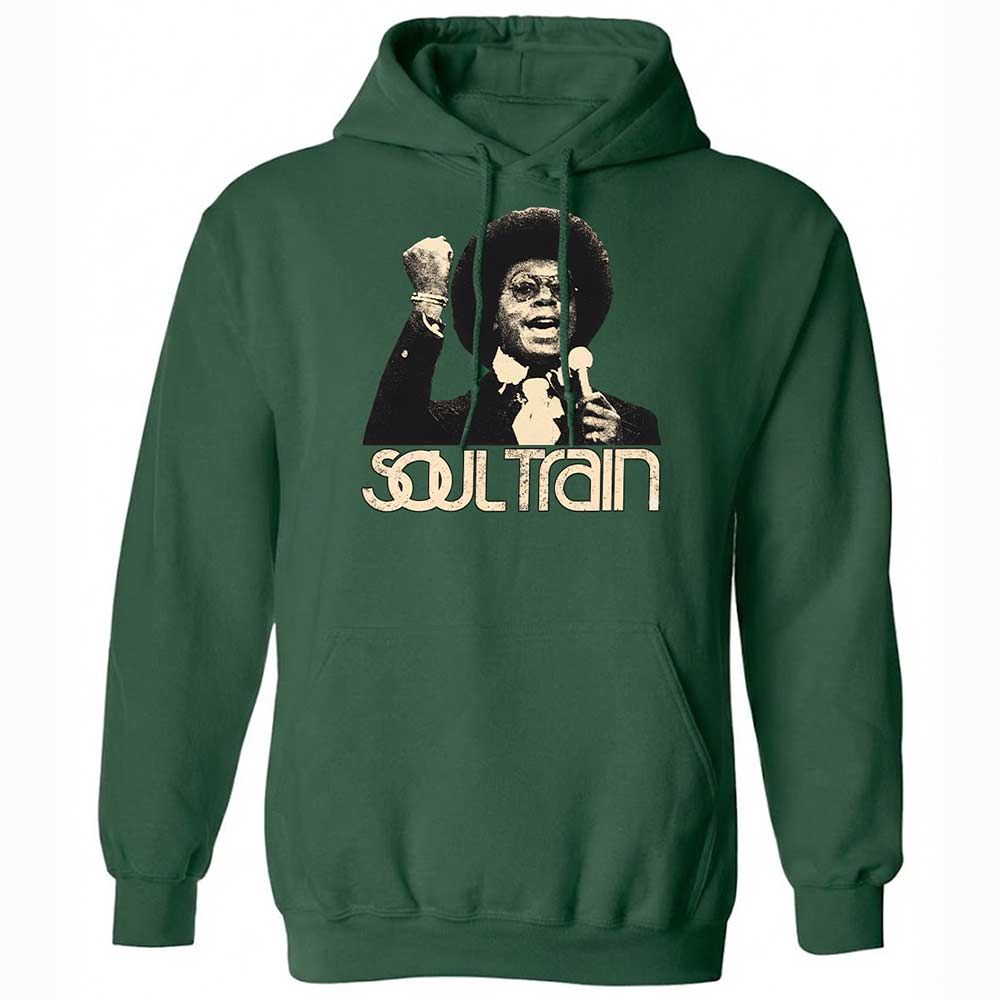 Soul Train - Forest Green - 3
