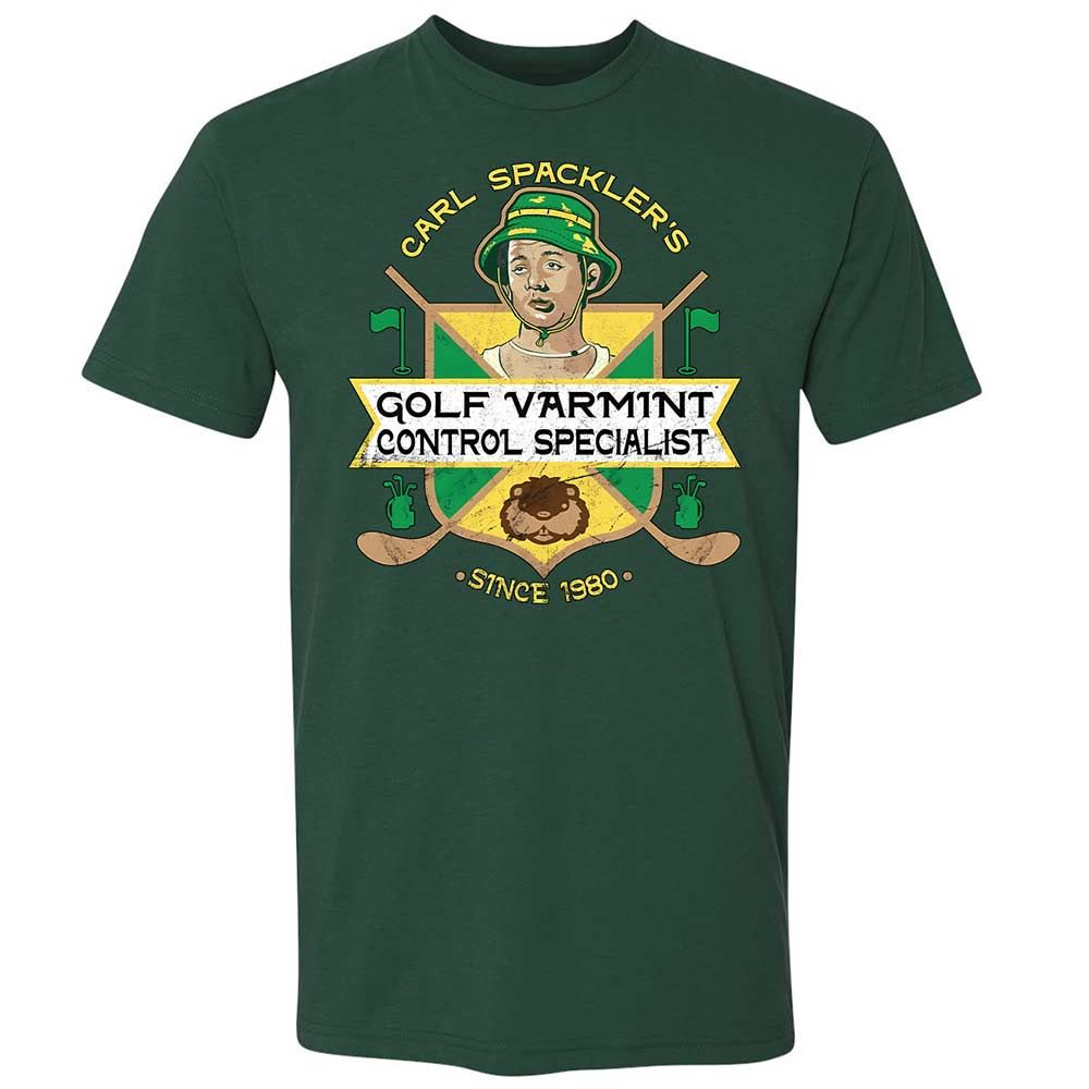 Varmint Exterminator - Forest Green - 3