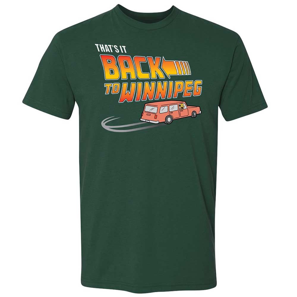 Premium Unisex T-Shirt - 8WQHJUTF - Forest Green - 3