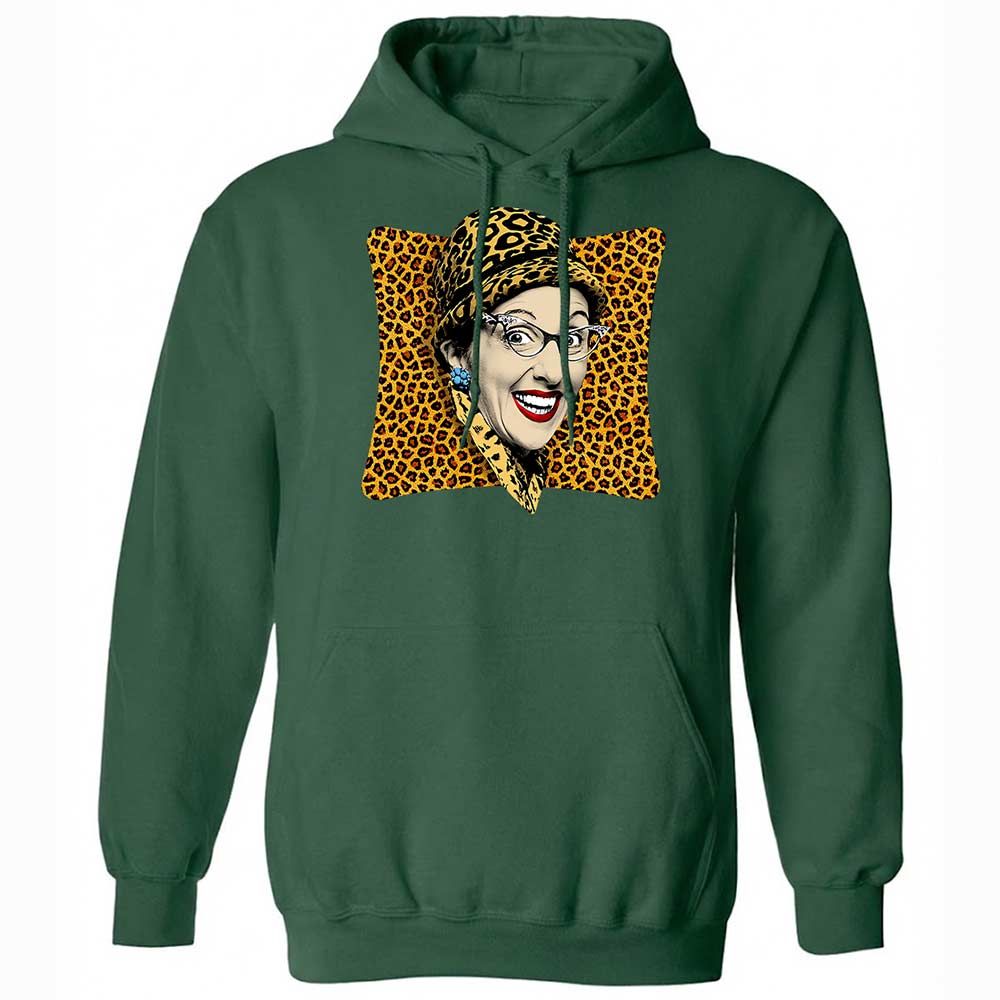 Edith Prickley - Forest Green - 3