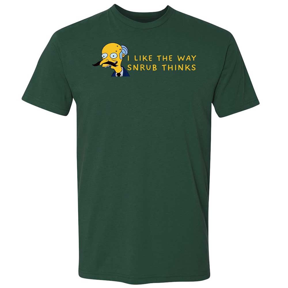 Premium Unisex T-Shirt - JXQJ3ZRM - Forest Green - 3