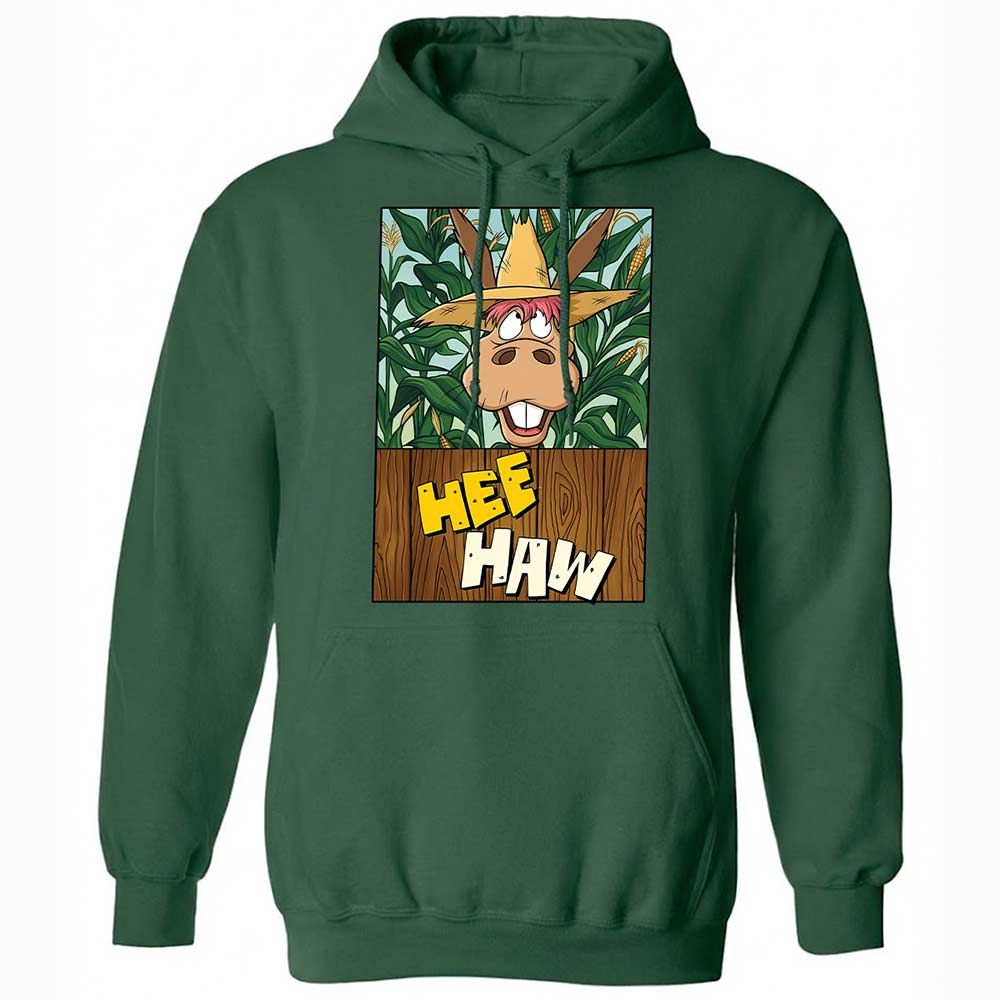 Classic Unisex Hoodie - 5XA13P8N - Forest Green - 3