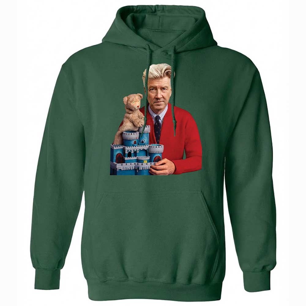 Won't you be my neighbor - Forest Green - 3