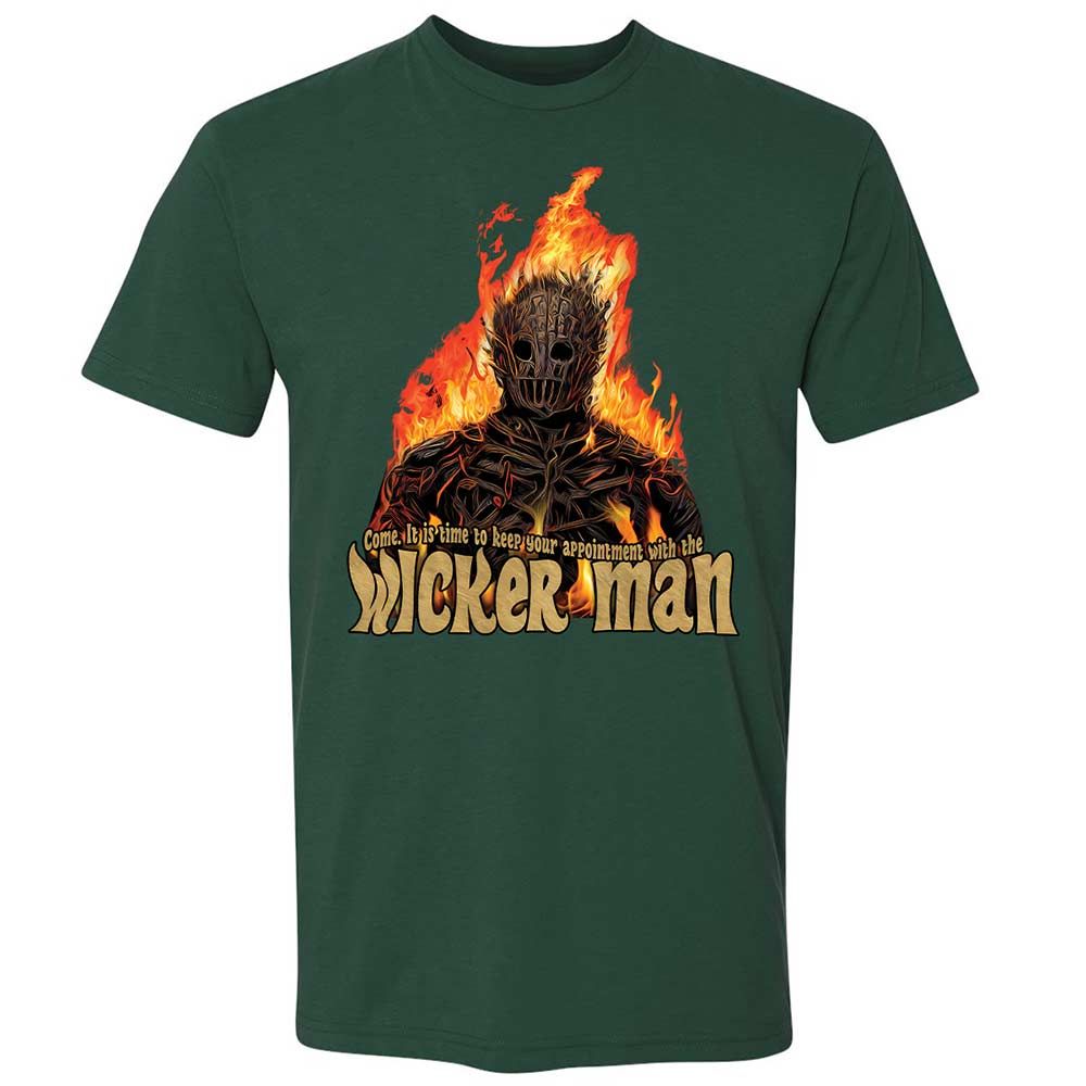 Wicker Man - Forest Green - 3