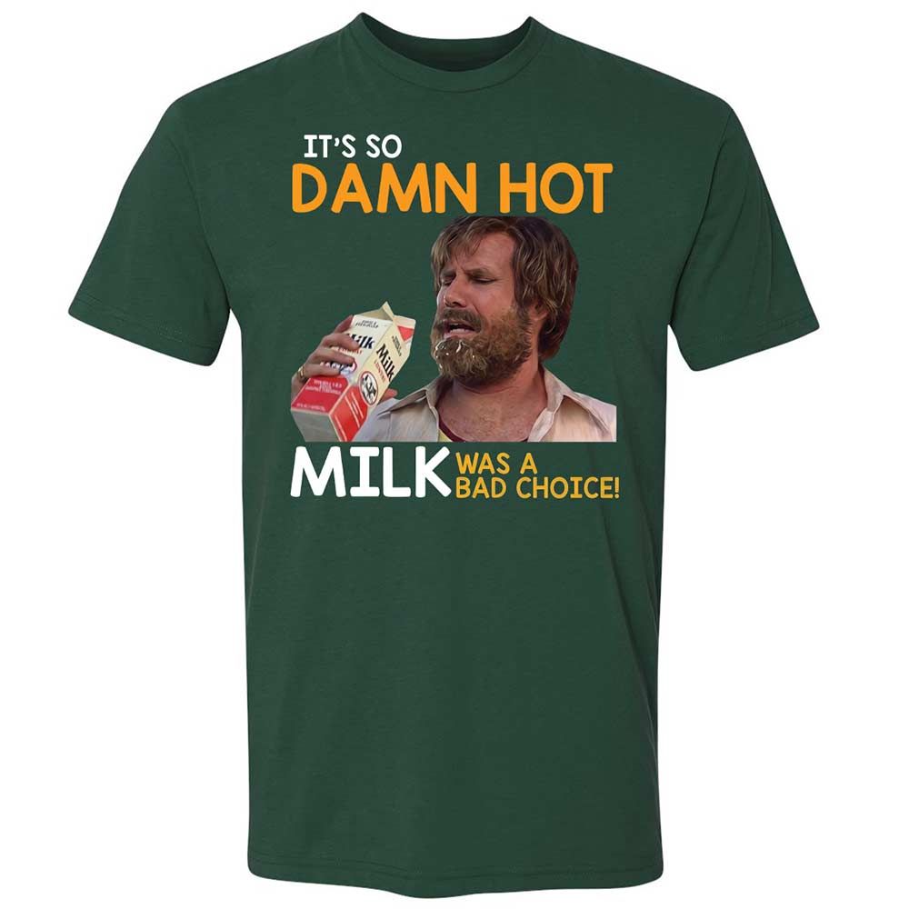 Premium Unisex T-Shirt - 3BNP9G1F - Forest Green - 3