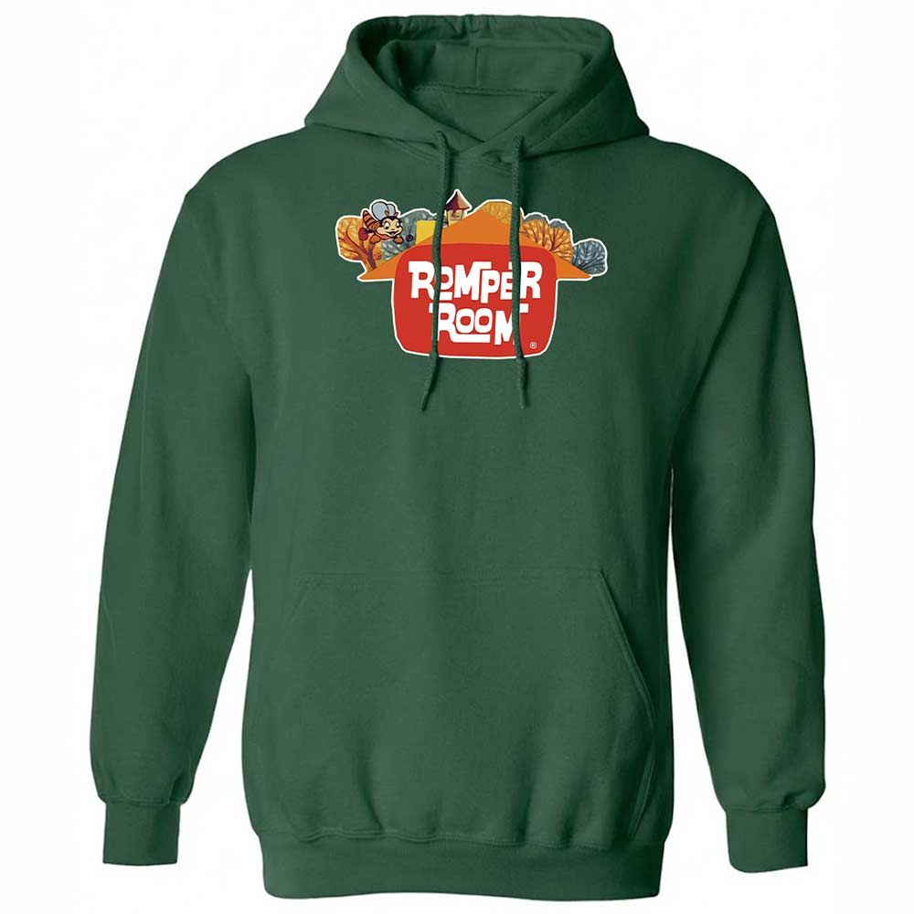 Mr. Do-Bee - Forest Green - 3