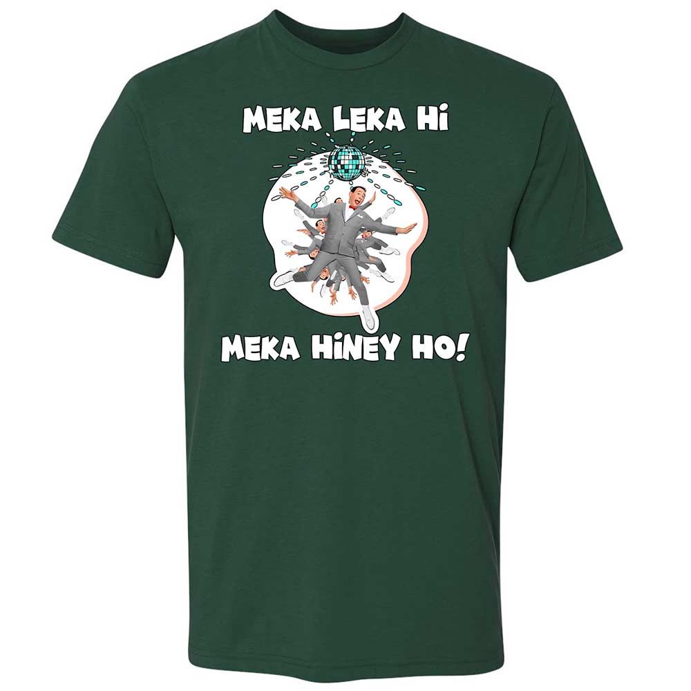 Meka leka hi meka hiney ho - Forest Green - 3