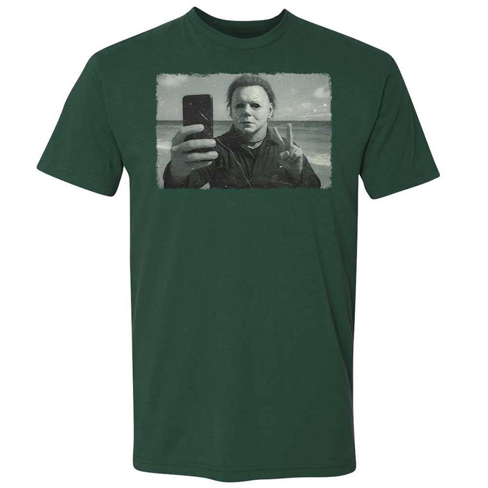 Premium Unisex T-Shirt - 59TEENNF - Forest Green - 3