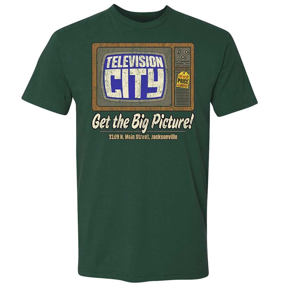 Get the Big Picture - Forest Green - 3