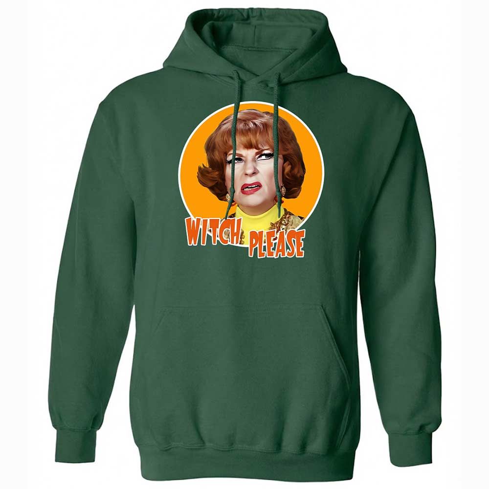 Classic Unisex Hoodie - WCXN672A - Forest Green - 3