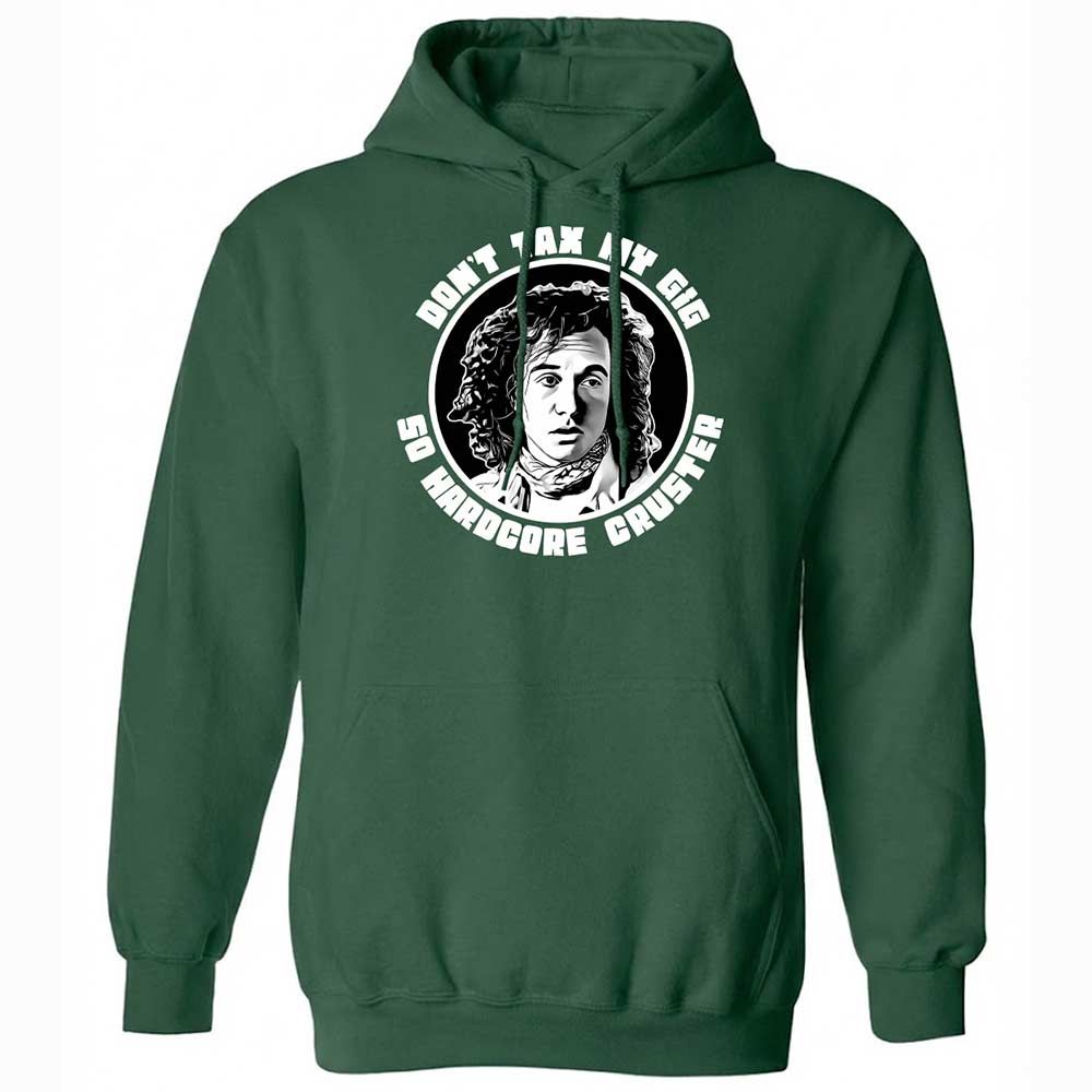 Classic Unisex Hoodie - ZTLL54NM - Forest Green - 3