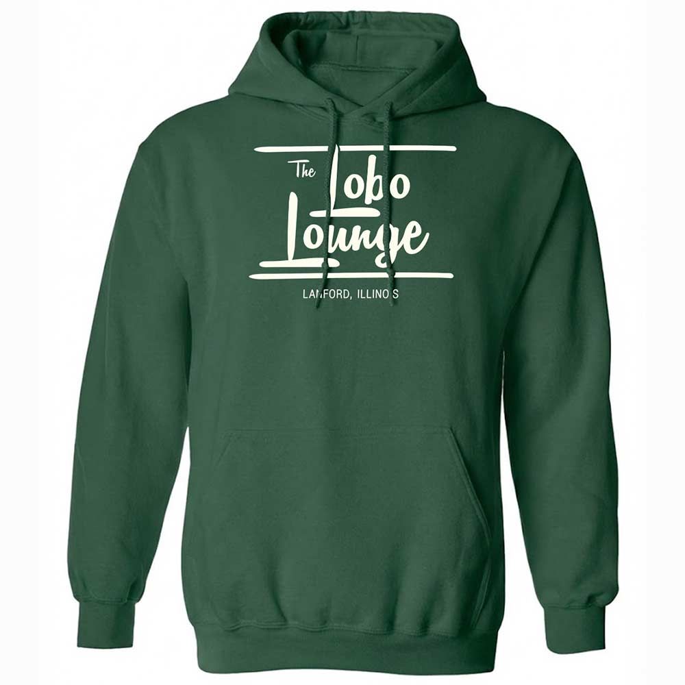 Classic Unisex Hoodie - 8FV4LKKK - Forest Green - 3