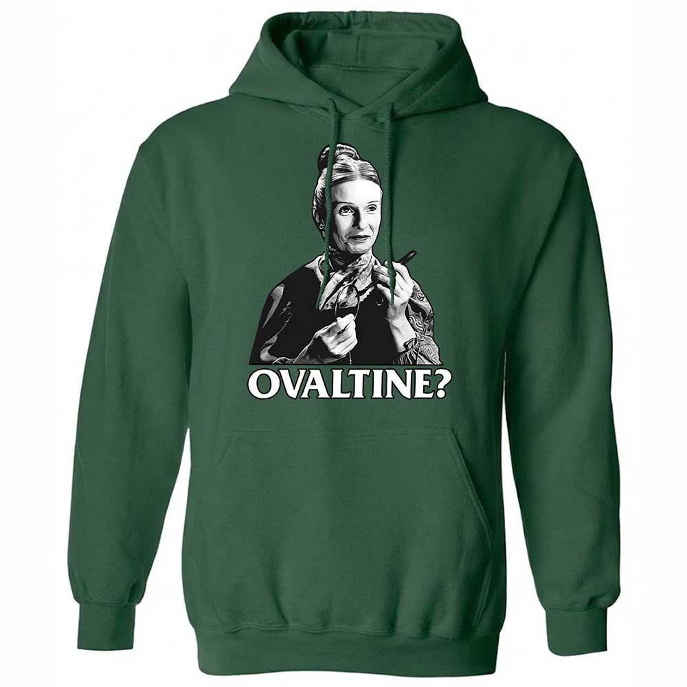 Classic Unisex Hoodie - WHGAPTDT - Forest Green - 3