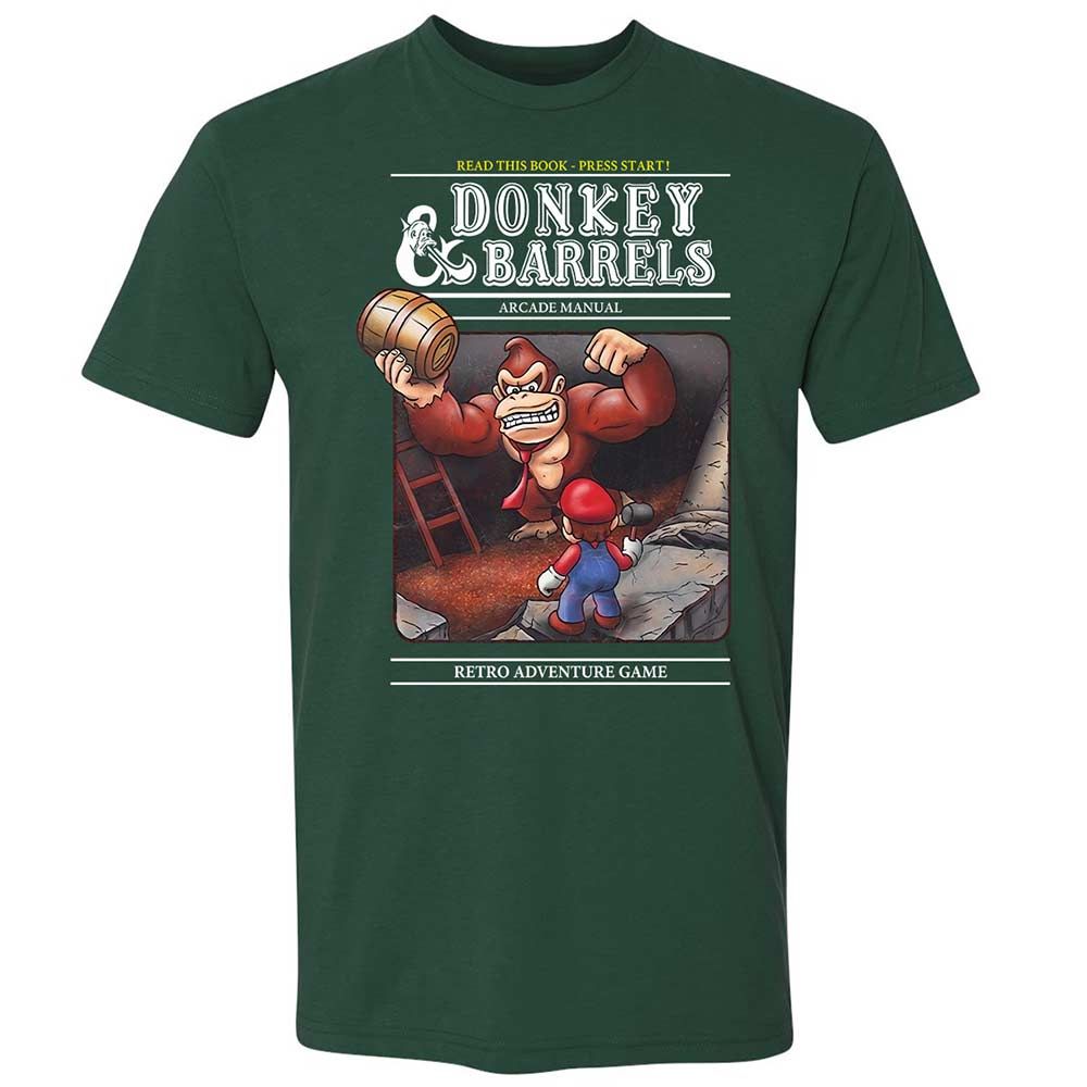 Premium Unisex T-Shirt - 7QAPPMV9 - Forest Green - 3