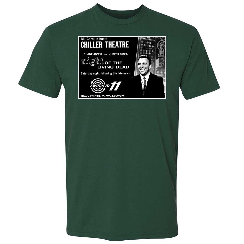 Chiller Theatre - Forest Green - 3