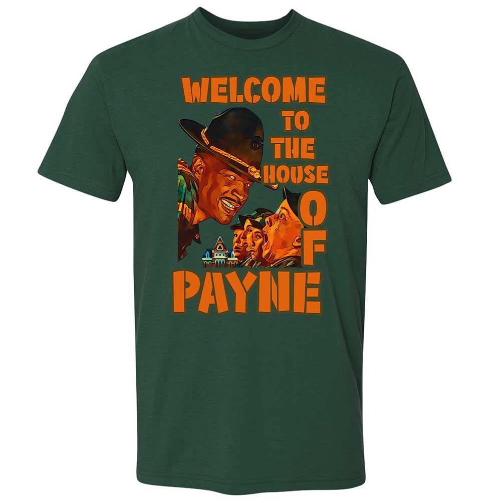 Premium Unisex T-Shirt - UCKYUL3P - Forest Green - 3