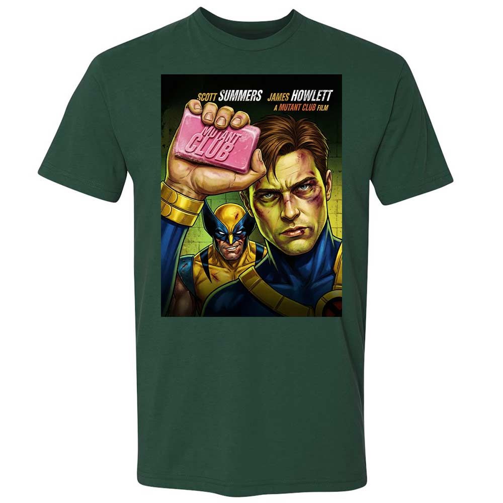 Premium Unisex T-Shirt - HT1YL1EL - Forest Green - 3