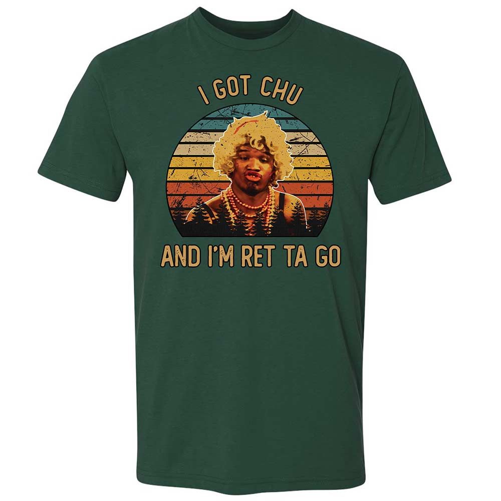 Premium Unisex T-Shirt - YMLYF39G - Forest Green - 3