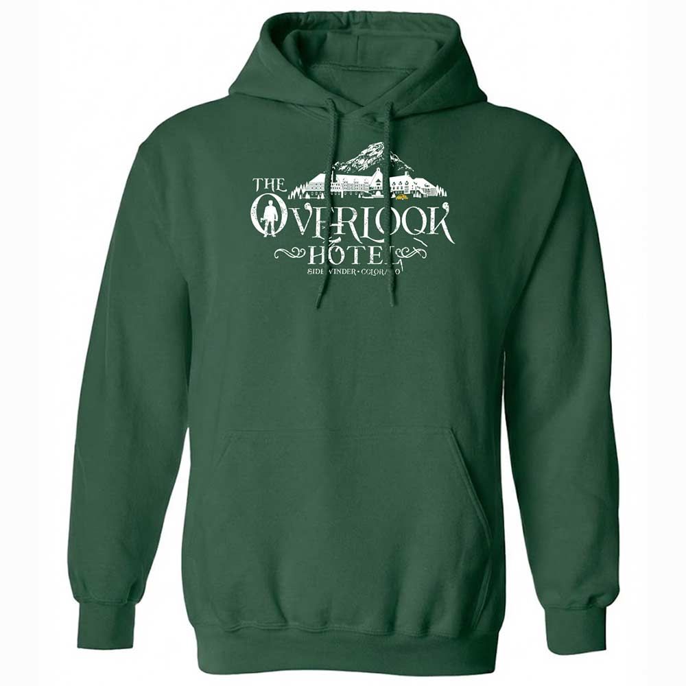 Classic Unisex Hoodie - TUNBQ2C3 - Forest Green - 3