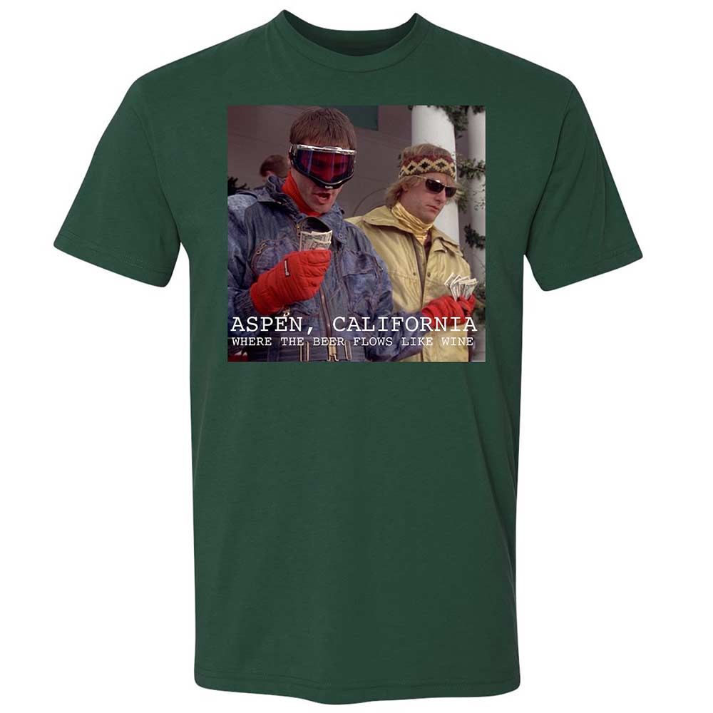 Premium Unisex T-Shirt - C77UL8Y2 - Forest Green - 3