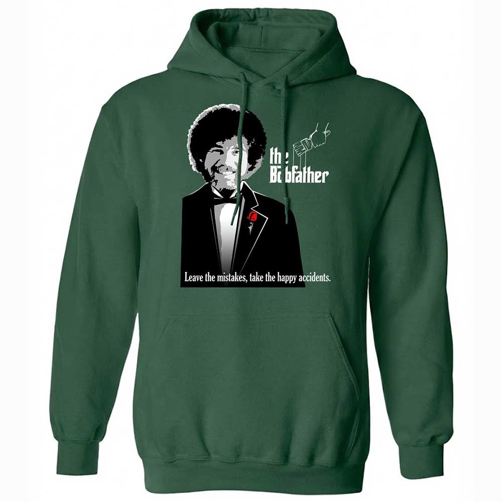 The Bobfather - Forest Green - 3