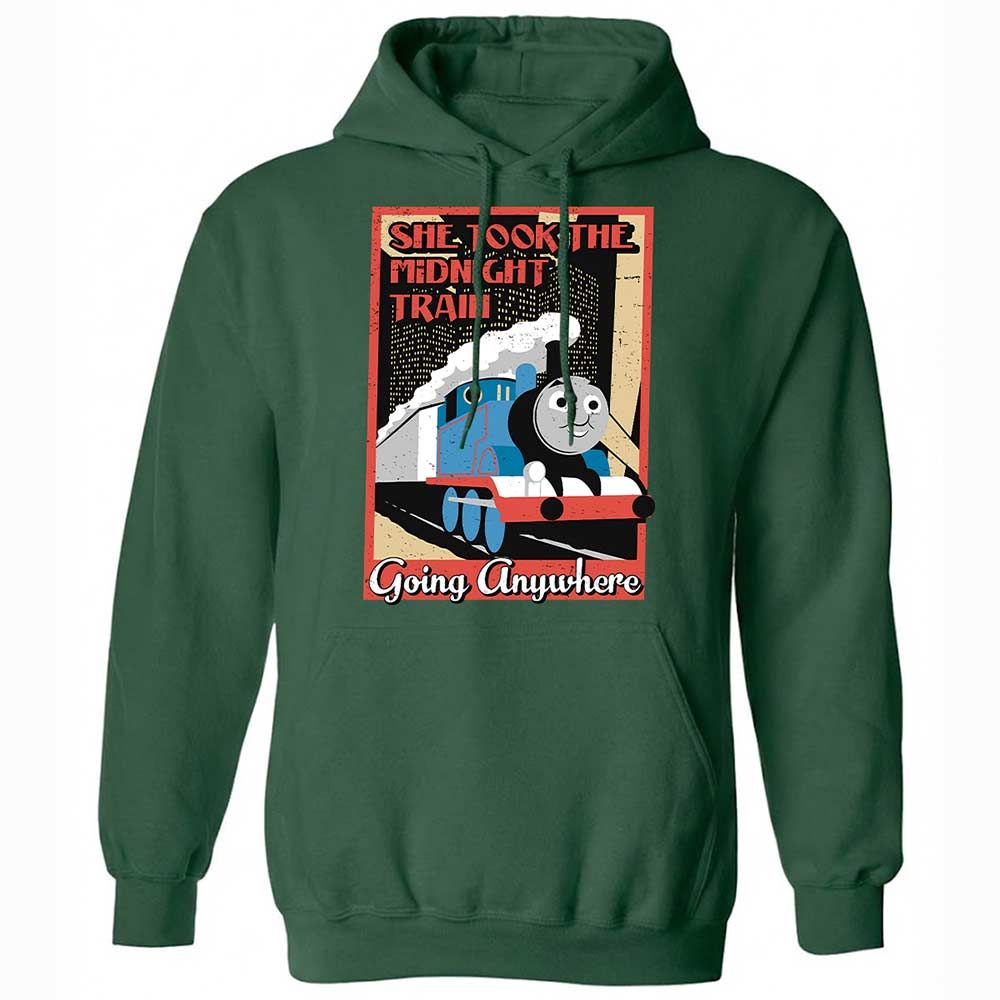 Classic Unisex Hoodie - 89BF1S9J - Forest Green - 3