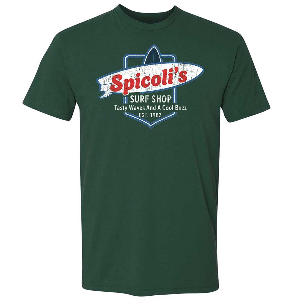 Premium Unisex T-Shirt - 7B6BNWNU - Forest Green - 3