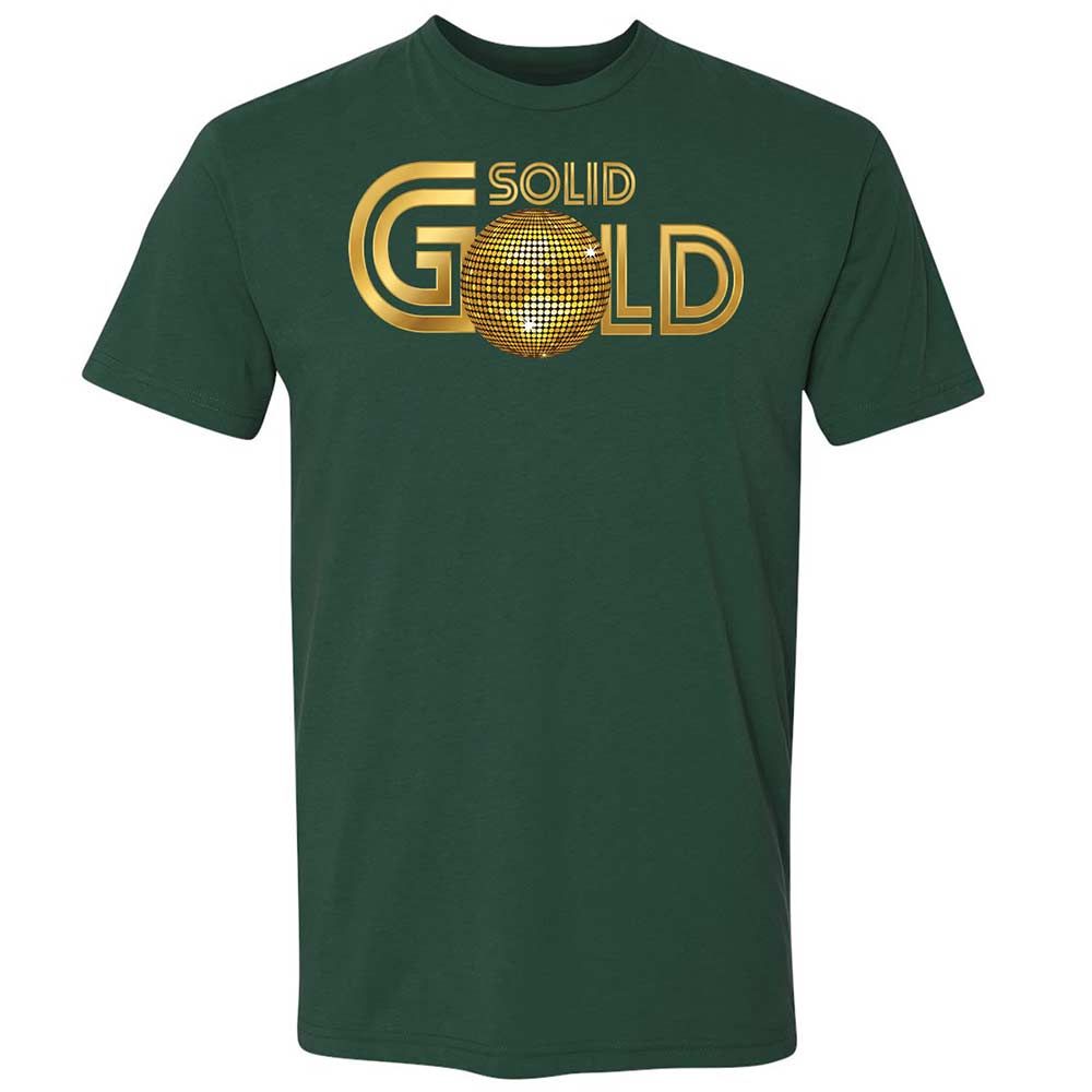 Solid Gold - Forest Green - 3