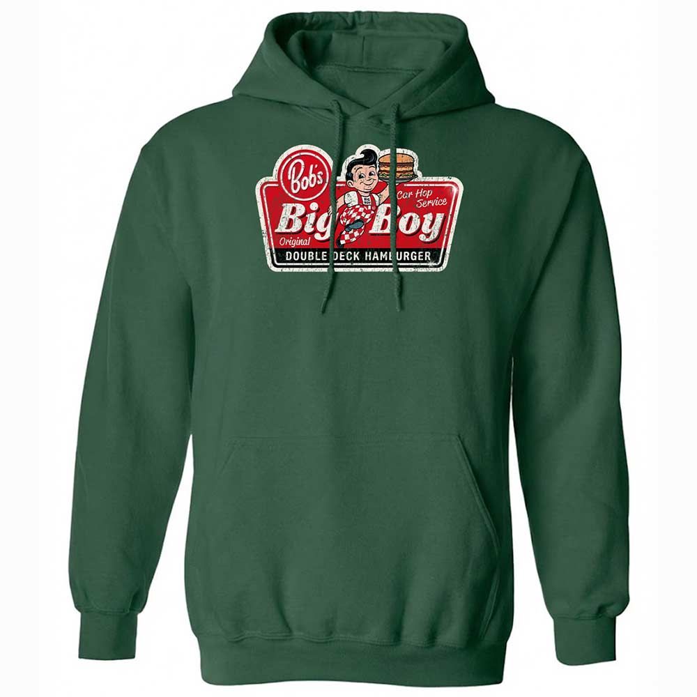 Bob's Big Kid - Forest Green - 3