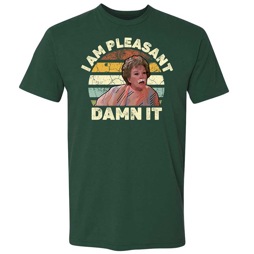 Premium Unisex T-Shirt - D1N17M9W - Forest Green - 3