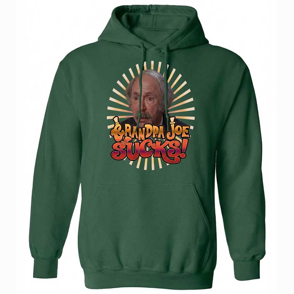 Classic Unisex Hoodie - 9F6KUE12 - Forest Green - 3