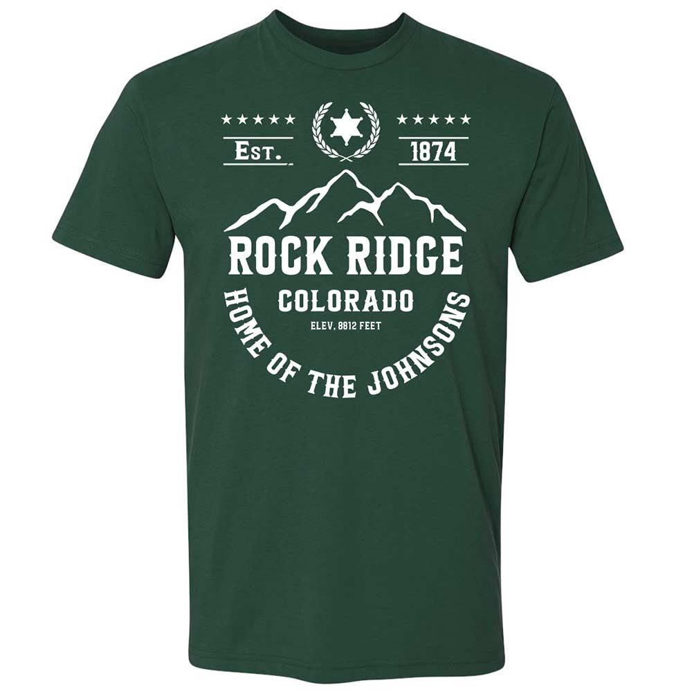 Rock Ridge - Forest Green - 3