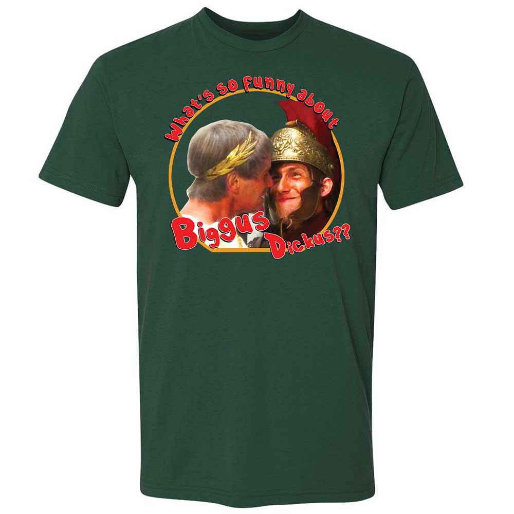 Premium Unisex T-Shirt - QAMSWTPE - Forest Green - 3