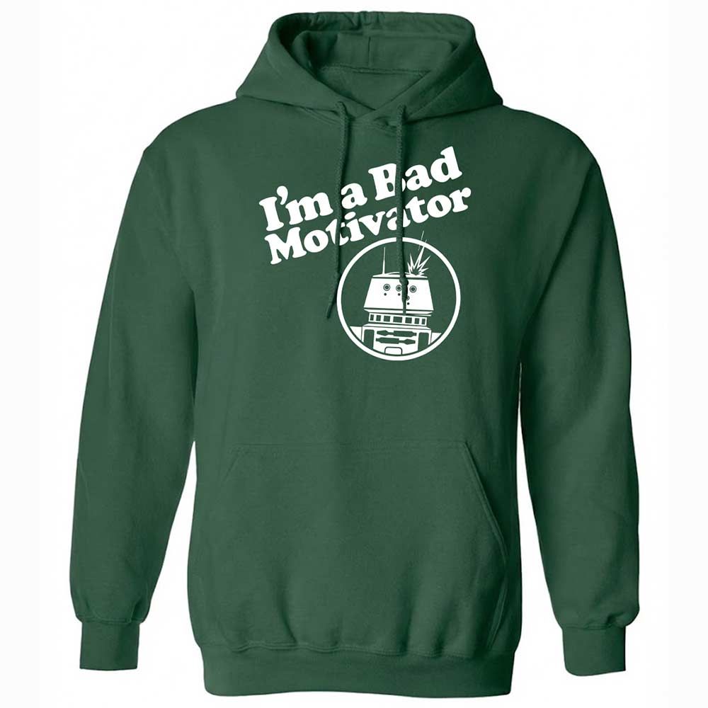 Classic Unisex Hoodie - JBMGYEQE - Forest Green - 3